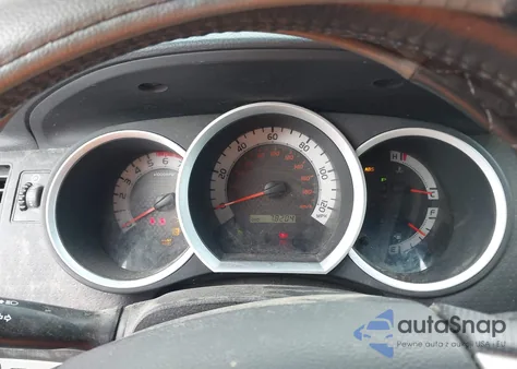 2014 Toyota Tacoma Base V6 z USA, uszkodzony, nr VIN 3TMLU4EN9EM156197